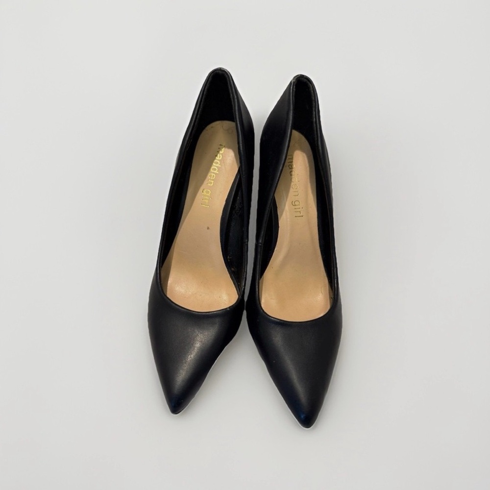 Madden Girl Brynn Women's Pointed Toe Heels Size 7 - Picture 3 of 5